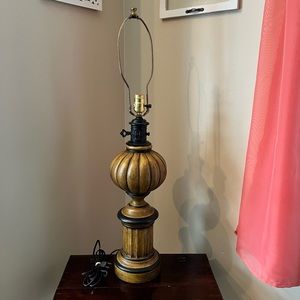 BERGER TYNDALE LAMP